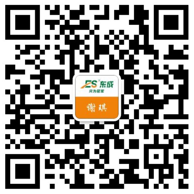 谢琪微信二维码-ES东成